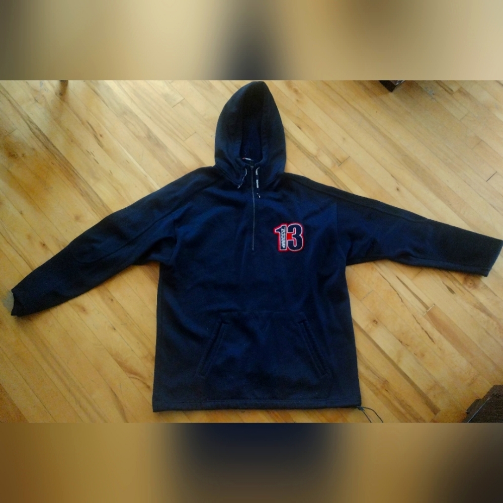 Mecca Quarter Zip Pullover